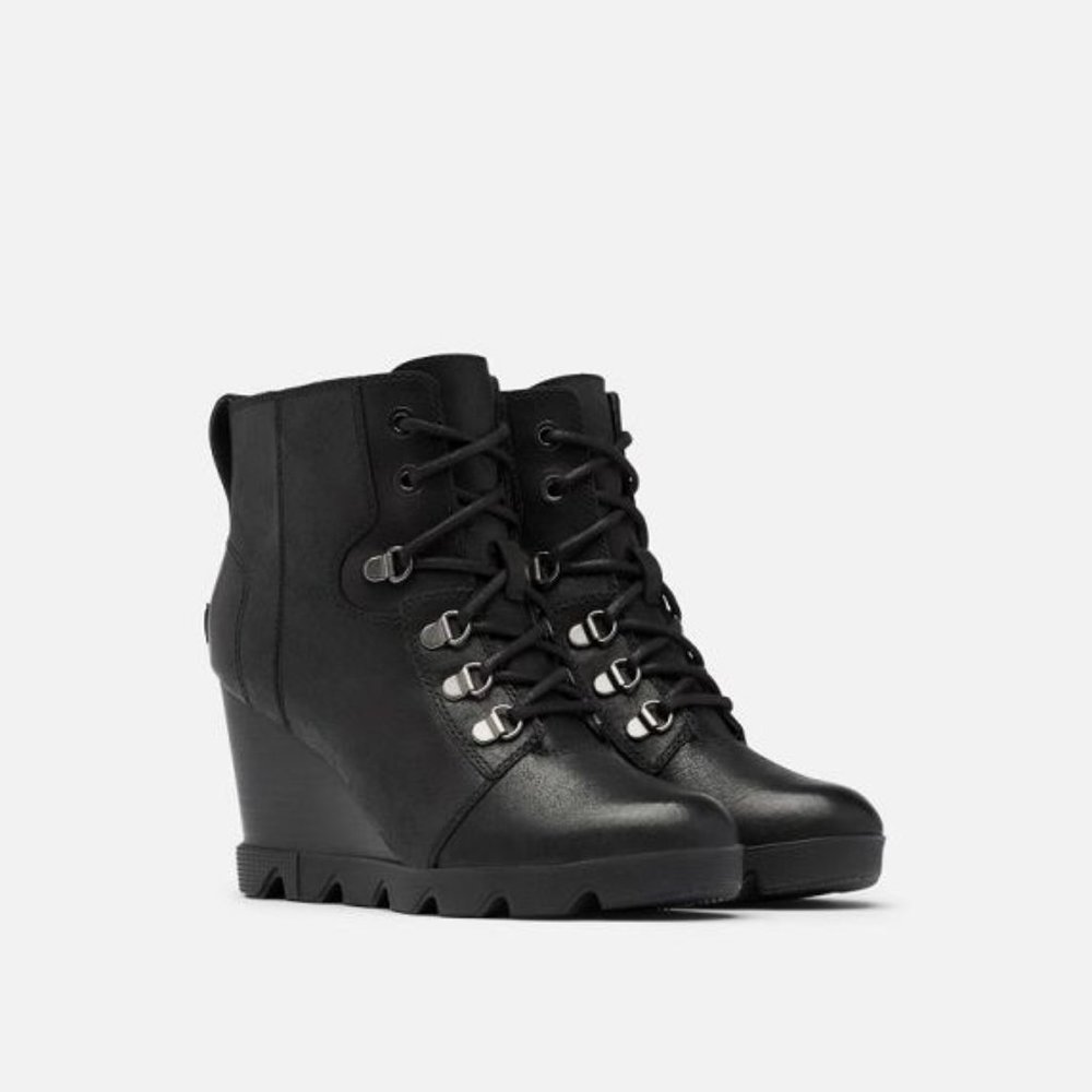 Sorel Joan Uptown Lace Bootie - Picture 4 of 15